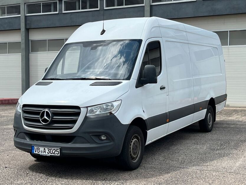 Mercedes-Benz Sprinter 165.067 km 17.490 € Alsfeld 36304