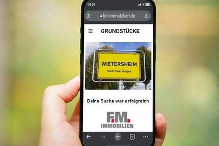 Grundstück Petershagen-Wietersheim Wietersheim - 69.720&euro; | Angebot:23938624
