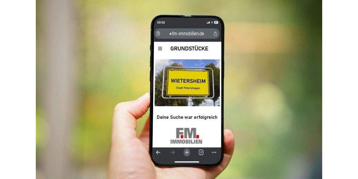 Grundstück Petershagen-Wietersheim Wietersheim - 69.720&euro; | Angebot:23938624