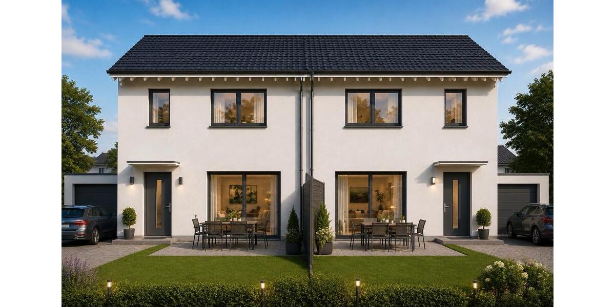 Doppelhaushälfte Wallersdorf - 5 Zimmer, 140 m&sup2;, 465.000&euro; | Angebot:26903863
