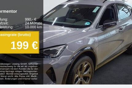 Cupra Formentor 25.326 km 31.740 € Gelsenkirchen OT Beckhausen 45899
