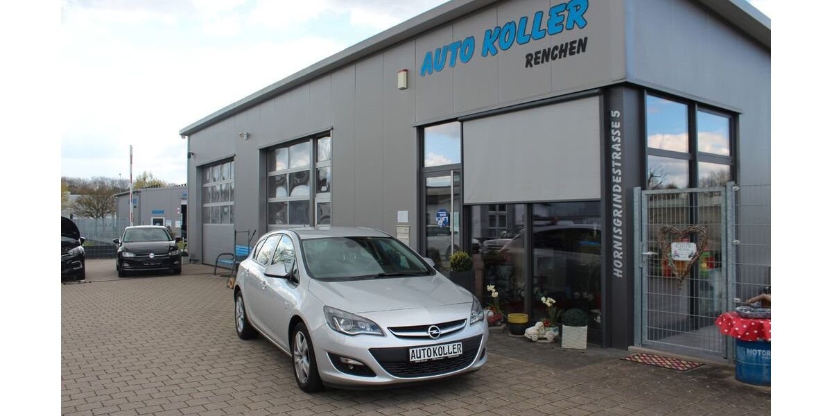 Opel Astra 83.000 km 11.700 &euro; Renchen 77871