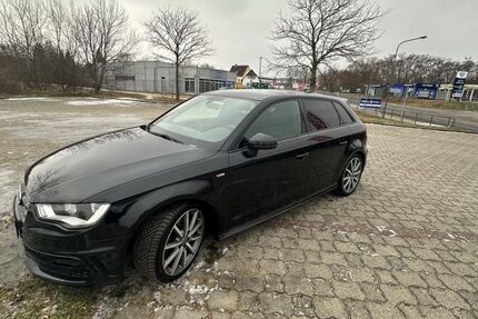Audi A3 163.000 km 13.500 &euro; Seelow 15306