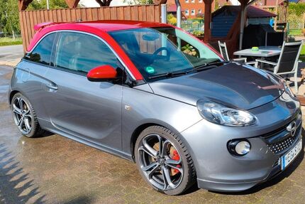 Opel Adam 89.000 km 9.950 &euro; Spangenberg 34286