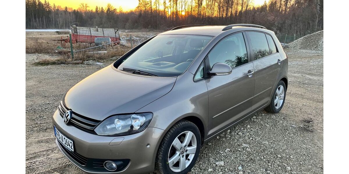 VW Golf Plus 100.500 km 9.290 &euro; Längenmoos 82293