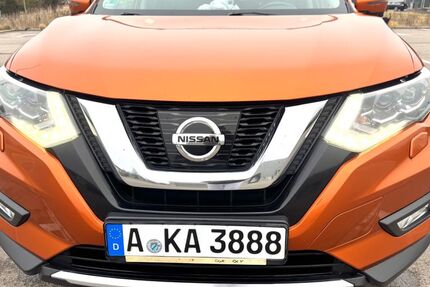 Nissan X-Trail 156.700 km 14.388 &euro; Großaitingen 86845