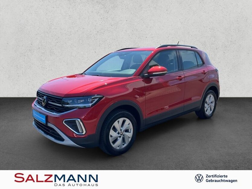 T-Cross