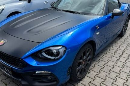 Abarth 124 Spider 20.500 km 33.690 &euro; Giessen 35394