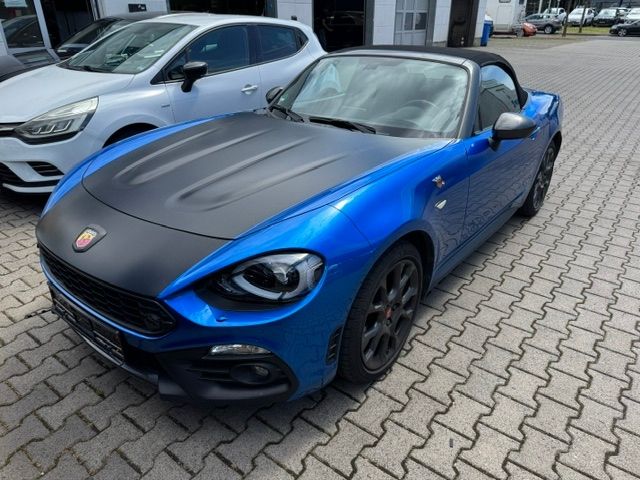 Abarth 124 Spider 20.500 km 33.690 &euro; Giessen 35394