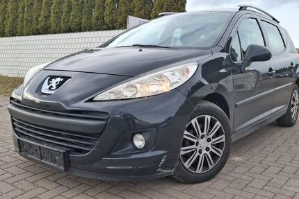 Peugeot 207 154.318 km 1.200 &euro; Neudietendorf 99192