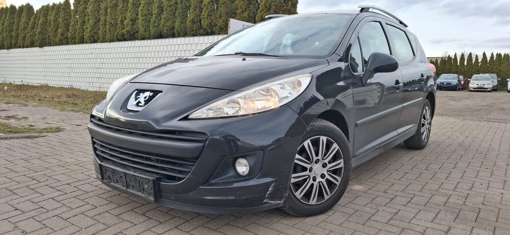 Peugeot 207 154.318 km 1.200 &euro; Neudietendorf 99192