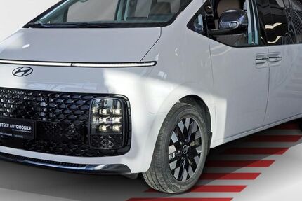 Hyundai STARIA 9.900 km 49.770 &euro; Hamburg 21031