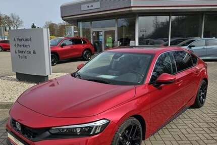 Honda Civic 19.889 km 29.250 &euro; Ronneburg 07580