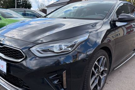 Kia pro ceed / ProCeed 191.988 km 14.999 &euro; Völklingen 66333