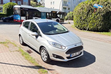 Ford Fiesta 138.000 km 4.400 &euro; Hamburg 22177