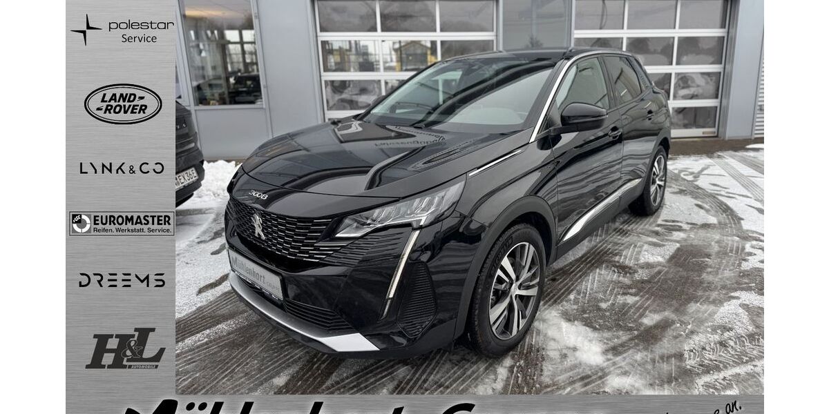 Peugeot 3008 37.500 km 24.990 &euro; Schwerin 19057