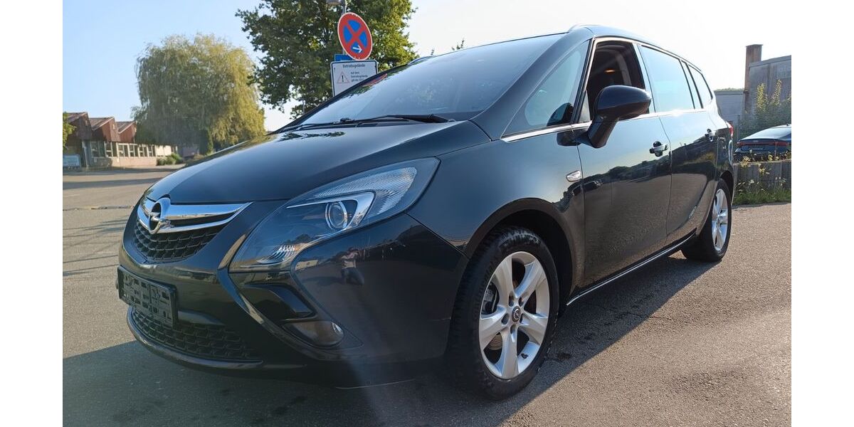 Opel Zafira 105.000 km 7.999 &euro; Lahr-Langenwinkel 77933