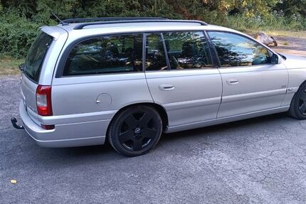 Opel Omega 274.000 km 3.100 € Mudersbach 57555