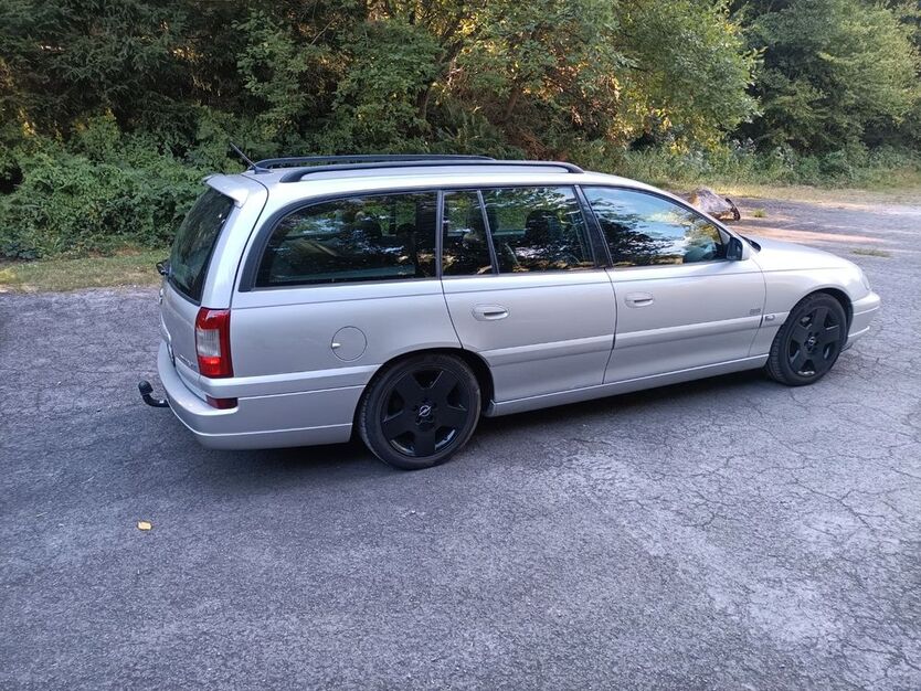 Opel Omega 274.000 km 3.100 € Mudersbach 57555