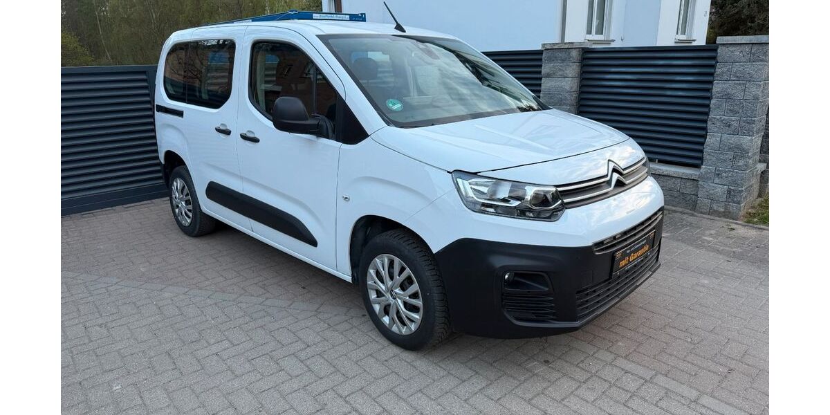 Citroen Berlingo 4.906 km 18.950 &euro; Bad Doberan 18209