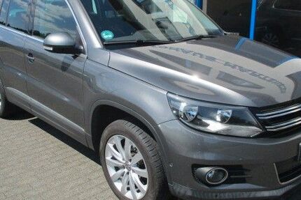 VW Tiguan 181.317 km 10.550 &euro; Hartenstein 08118