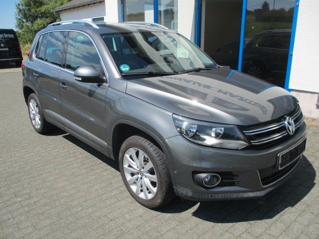 VW Tiguan 181.317 km 10.550 &euro; Hartenstein 08118