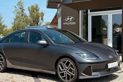 Hyundai IONIQ 6 12.500 km 29.990 &euro; Sömmerda 99610