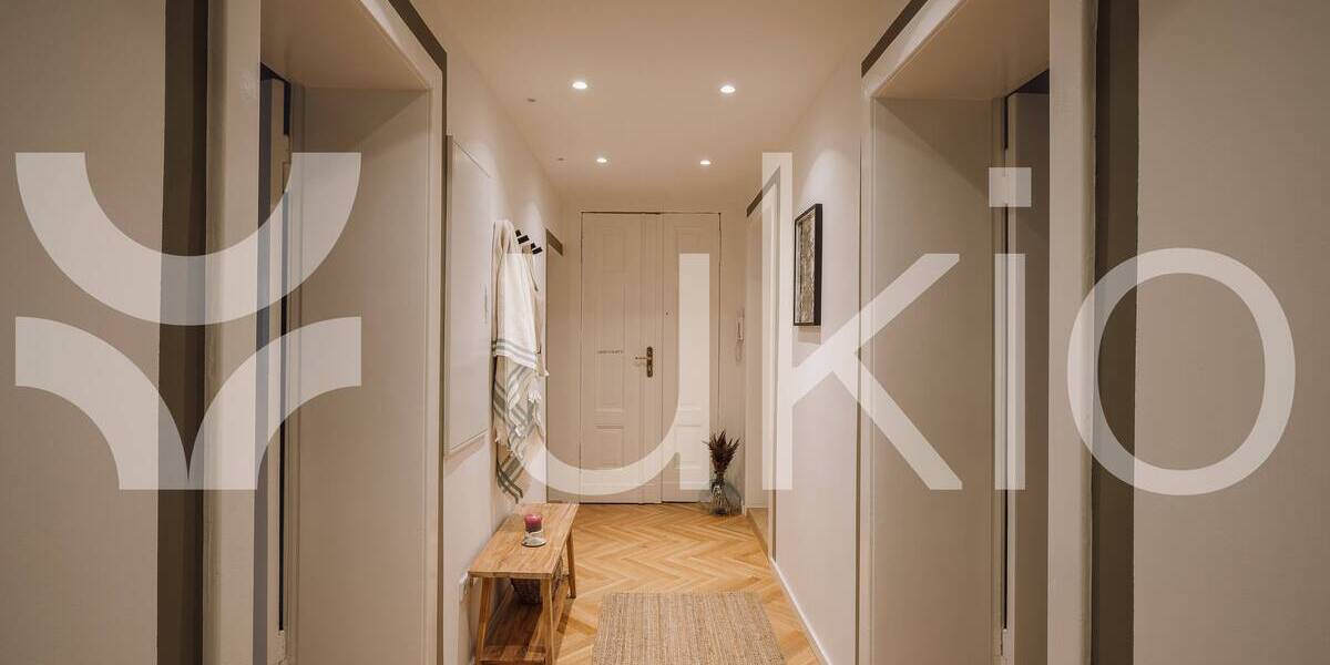 Etagenwohnung Berlin Moabit - 2 Zimmer, 76 m&sup2;, 1.710&euro; | Angebot:26365908