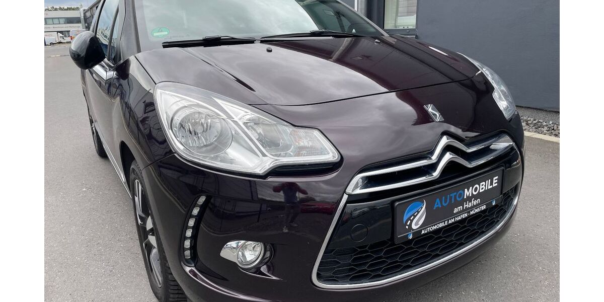 Citroen DS3 115.000 km 8.490 &euro; Münster 48155