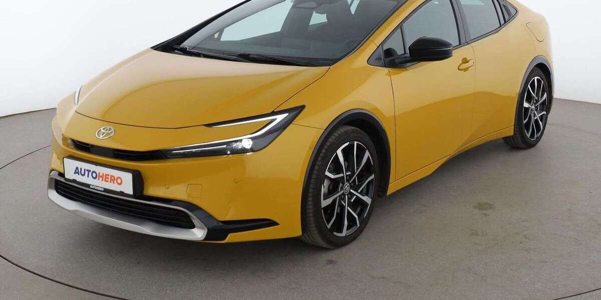 Toyota Prius 20.030 km 34.050 &euro; Stuttgart 70195