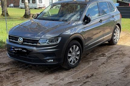 VW Tiguan 113.000 km 21.500 &euro; Heidenau 21258