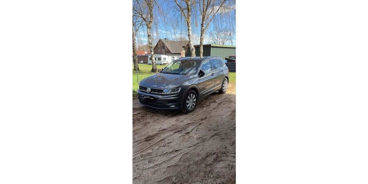 VW Tiguan 113.000 km 21.500 &euro; Heidenau 21258