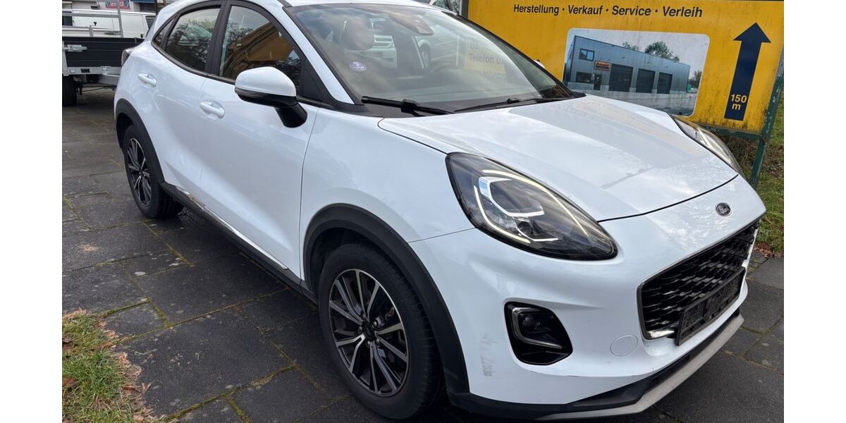 Ford Puma 110.000 km 11.305 &euro; Nümbrecht 51588