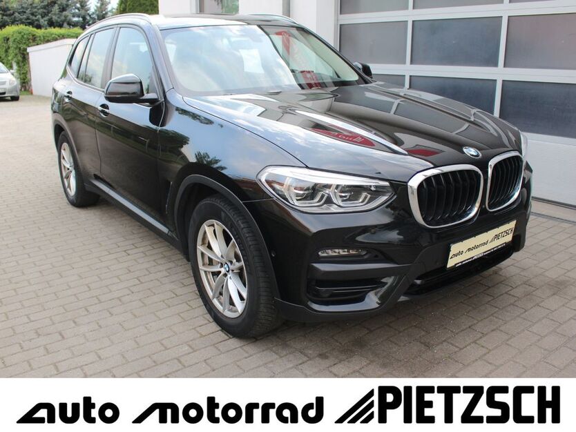 BMW X3 214.000 km 25.990 € Radebeul-Dresden 01445