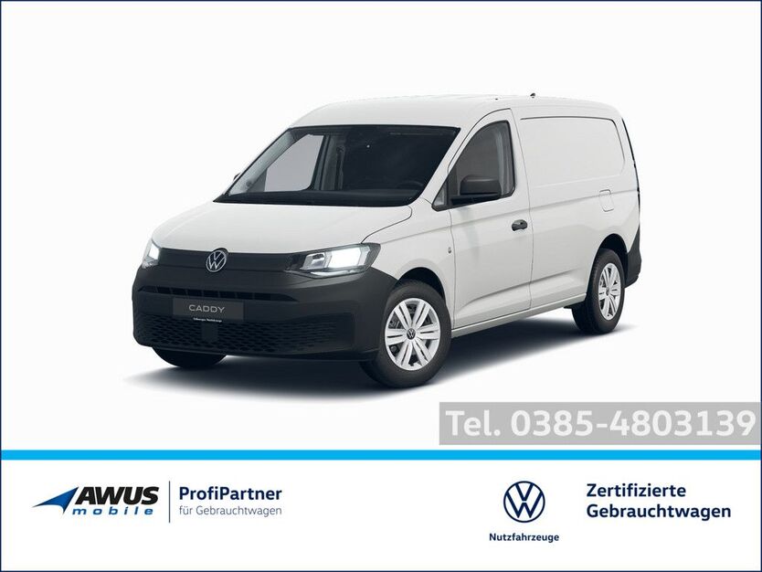 VW Caddy 14.569 km 27.980 € Schwerin 19057