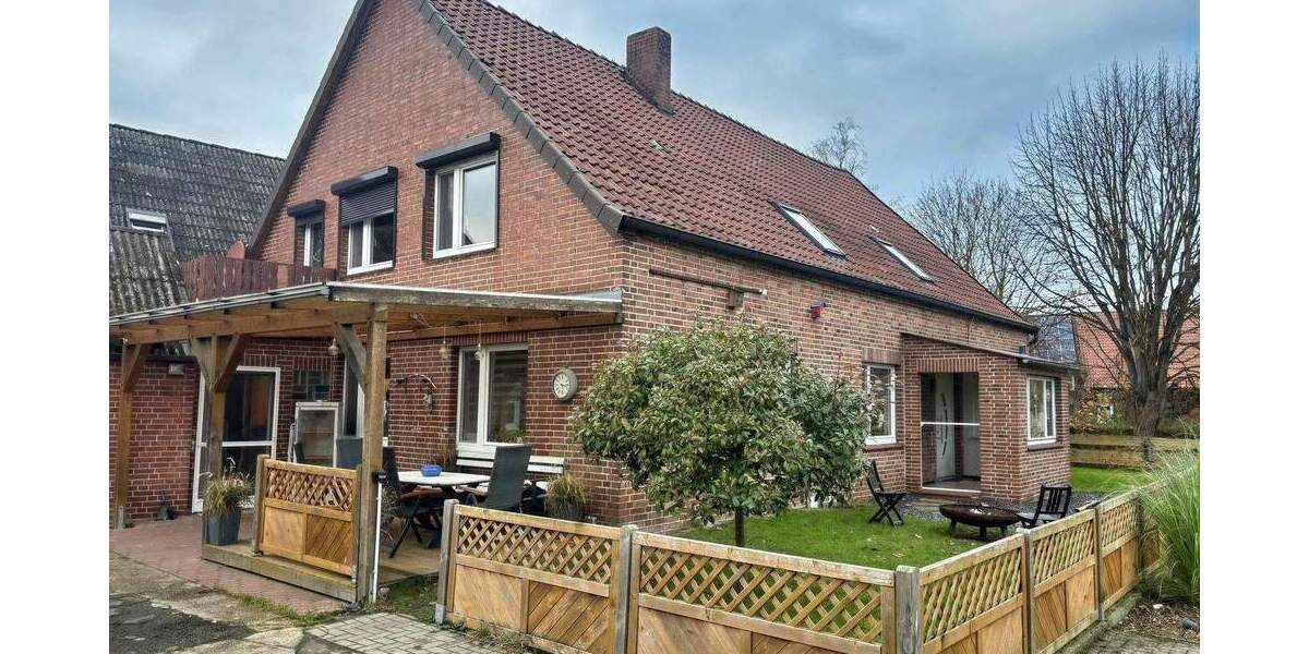 Einfamilienhaus Wustrow Ganse - 1 Zimmer, 275 m&sup2;, 239.000&euro; | Angebot:25190559