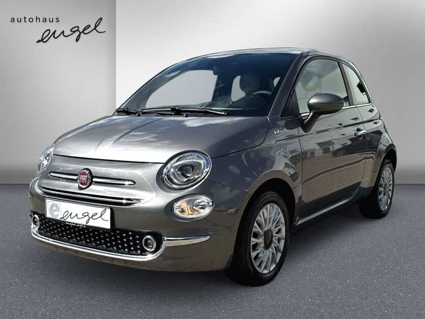 Fiat 500 35.100 km 13.285 € Wunsiedel 95632