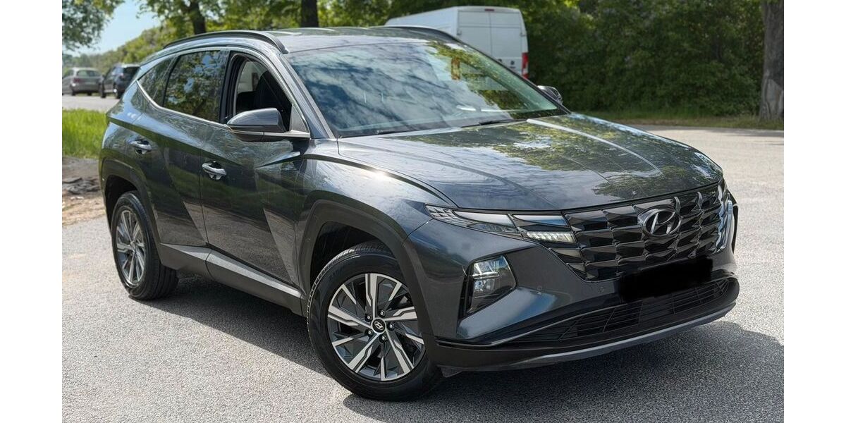 Hyundai TUCSON 83.000 km 19.199 &euro; Berlin 12347