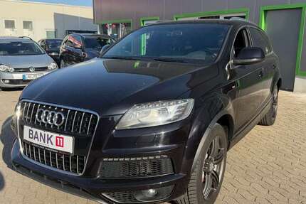 Audi Q7 233.150 km 17.985 &euro; Ansbach 91522
