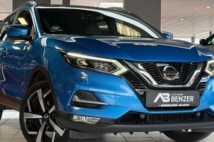 Nissan Qashqai 64.900 km 15.999 &euro; Wirges 56422