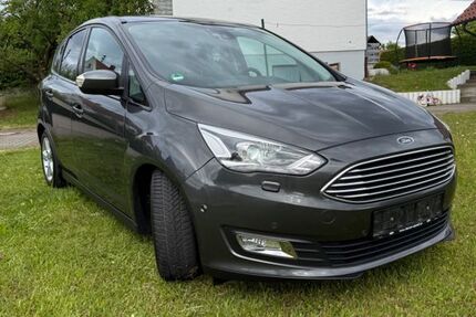 Ford C-Max 113.212 km 8.400 &euro; Kammeltal 89358