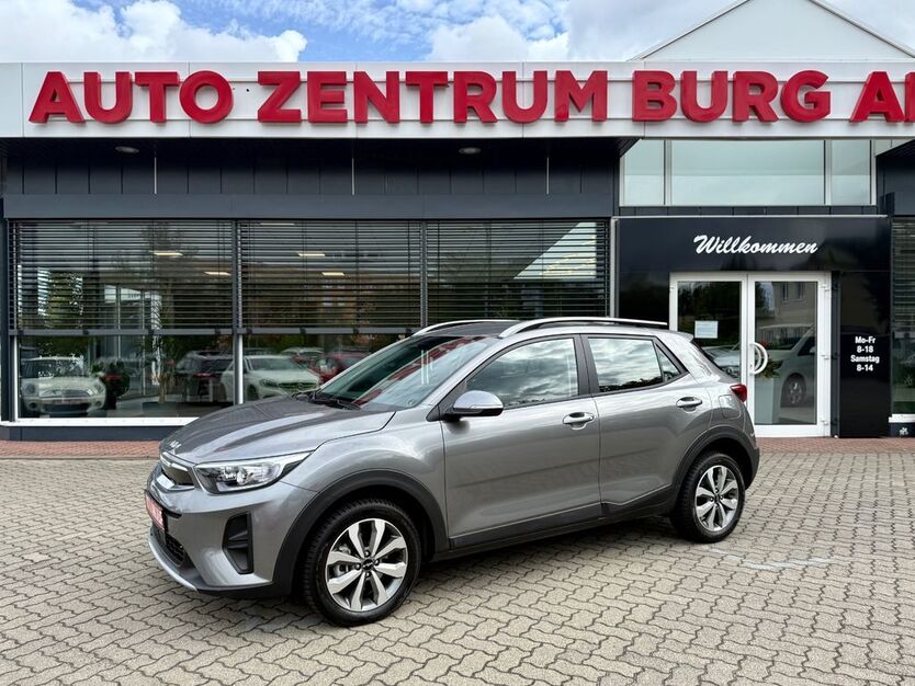 Kia Stonic 5.487 km 18.950 € Burg 39288