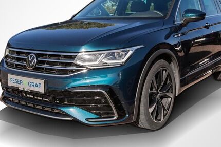 VW Tiguan 65.467 km 33.950 &euro; Bernburg 06406
