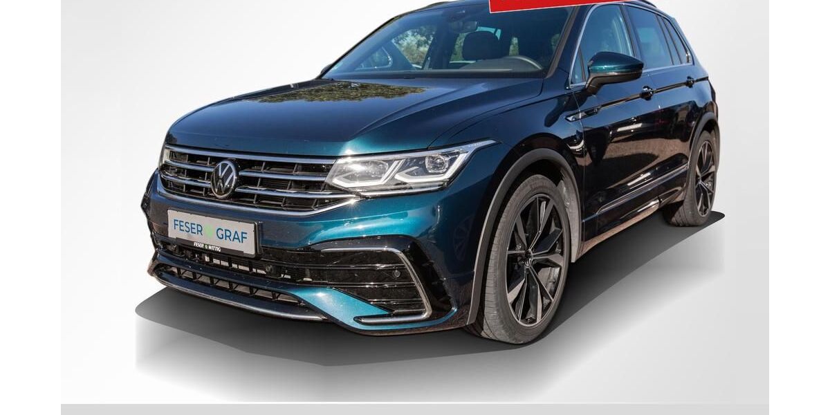 VW Tiguan 65.467 km 33.950 &euro; Bernburg 06406