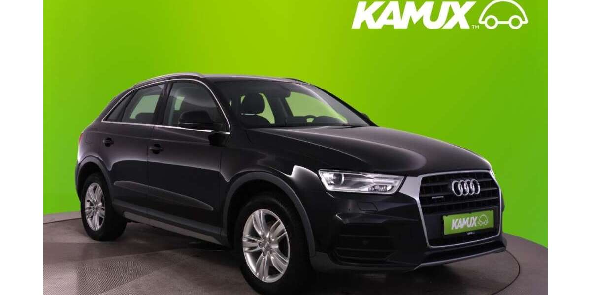 Audi Q3 90.000 km 19.880 &euro; Düren 52351