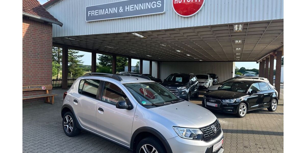 Dacia Sandero 88.100 km 9.700 &euro; Arendsee OT Fleetmark 39619