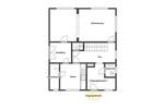 Einfamilienhaus Klanxbüll - 4 Zimmer, 102 m&sup2;, 250.000&euro; | Angebot:26378382