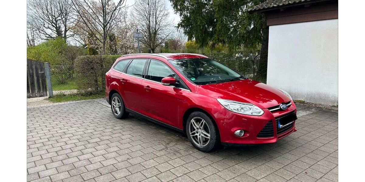Ford Focus 99.604 km 7.500 &euro; Großkarolinenfeld 83109