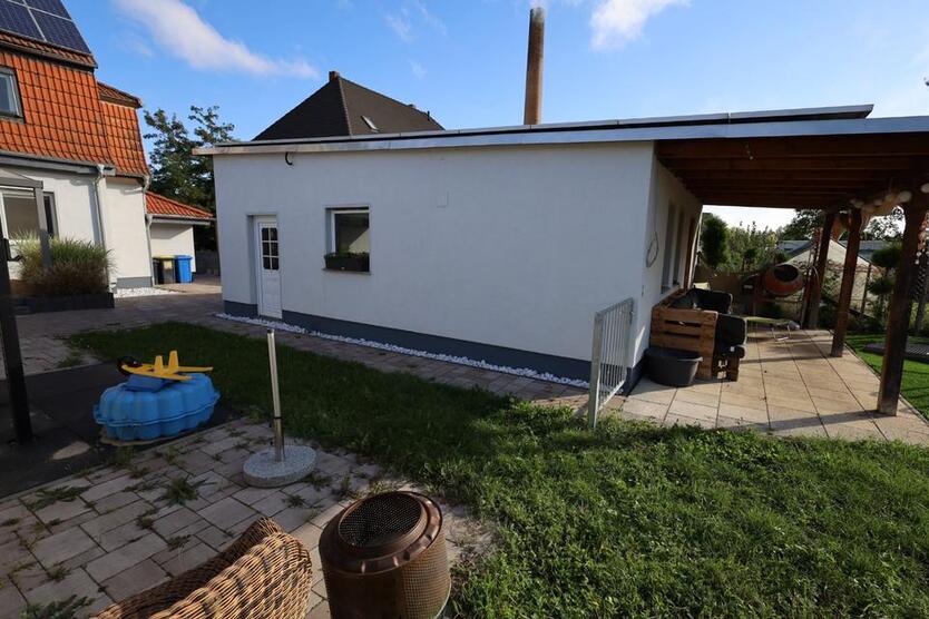 Doppelhaushälfte am Geiseltalsee Braunsbedra zimmer