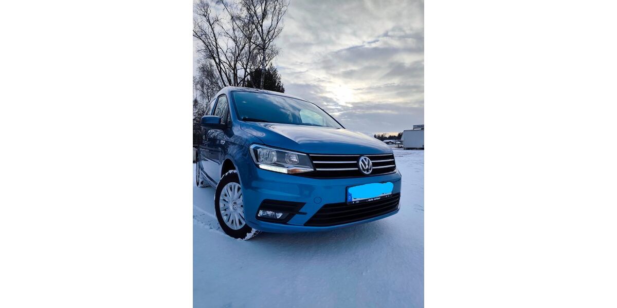 VW Caddy 77.713 km 17.000 &euro; Weßling 82234